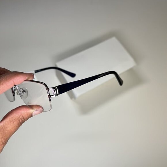 Runway Couture Eyewear RCE-271 Lilac Eyeglasses - Picture 9 of 11